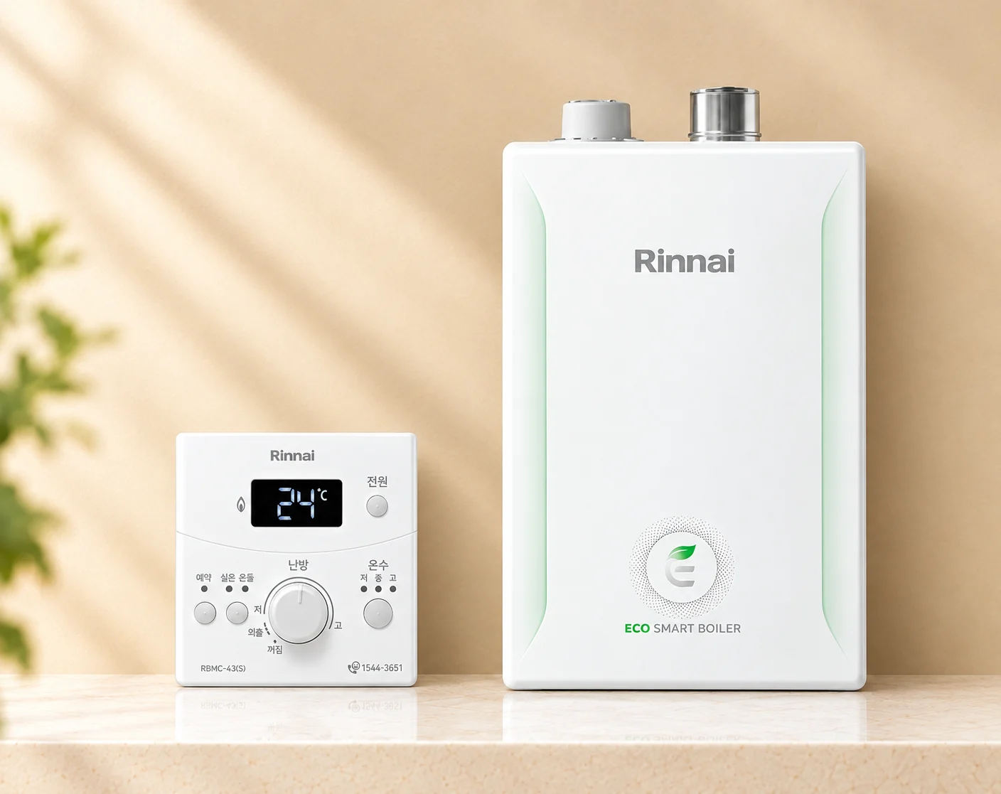 린나이 R331S 제품 사진